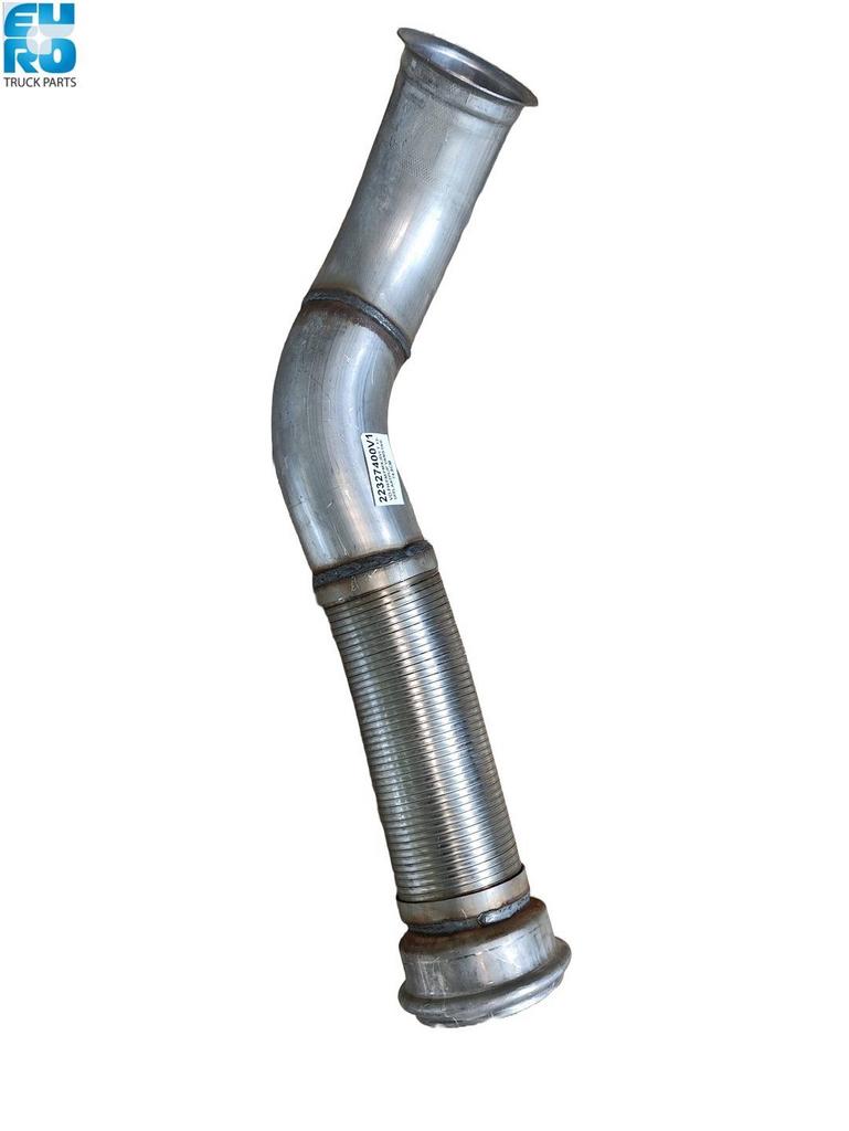 VO.FH/FM/FMX,RVI T 13-UITLAATPIJP VANSTAR 74.5CM 22327400V1, Neuf, -, Volvo, Systèmes d'échappement