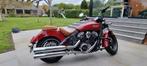 Indian scout red classic, Ophalen of Verzenden