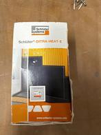 Schlüter DITRA-HEAT-E thermostaat nieuw, Enlèvement ou Envoi, Neuf, Thermostat