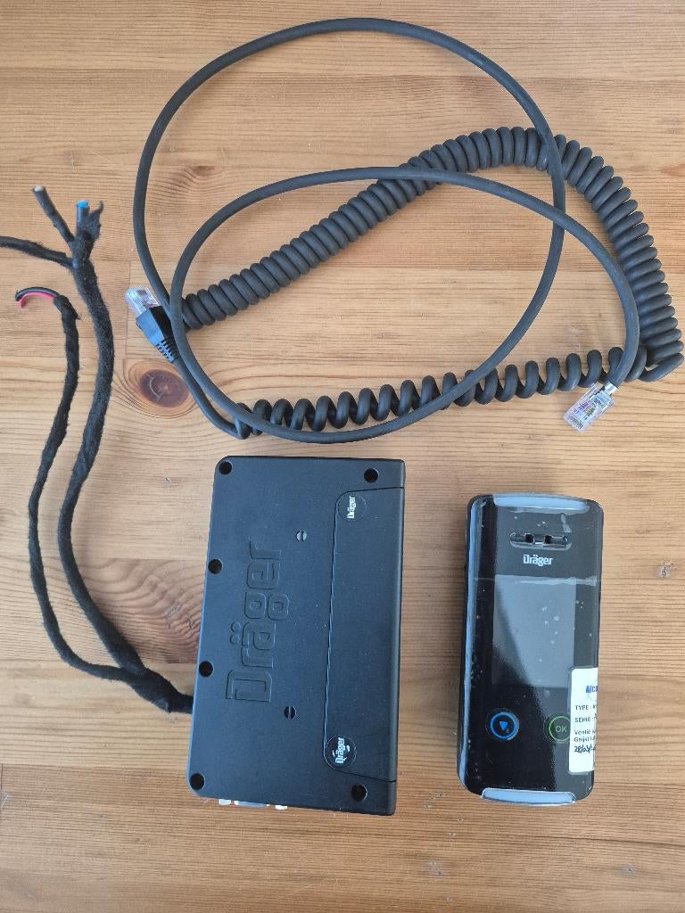 alkoholslot, Enlèvement, Utilisé