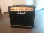 Marshal AVT50 Versterker + Distortion pedaal, Muziek en Instrumenten, Versterkers | Bas en Gitaar, Ophalen, Gebruikt, Gitaar, 50 tot 100 watt