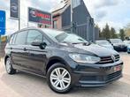Vw Touran 12/2017 100dkm 7zitpl. Benzine Navi Trekhaak Pdc, 1197 cm³, Achat, Euro 6, Entreprise