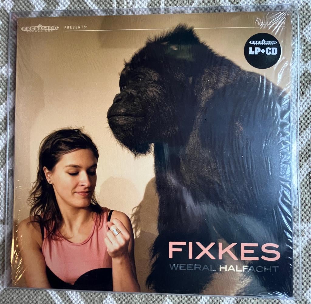 Fixkes – Weeral Halfacht, Ophalen of Verzenden, Zo goed als nieuw