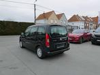Citroen Berlingo 1.6 HDi 90pk 5pl garantie '09 211000km, Achat, Entreprise, Berlingo, Capteur de stationnement
