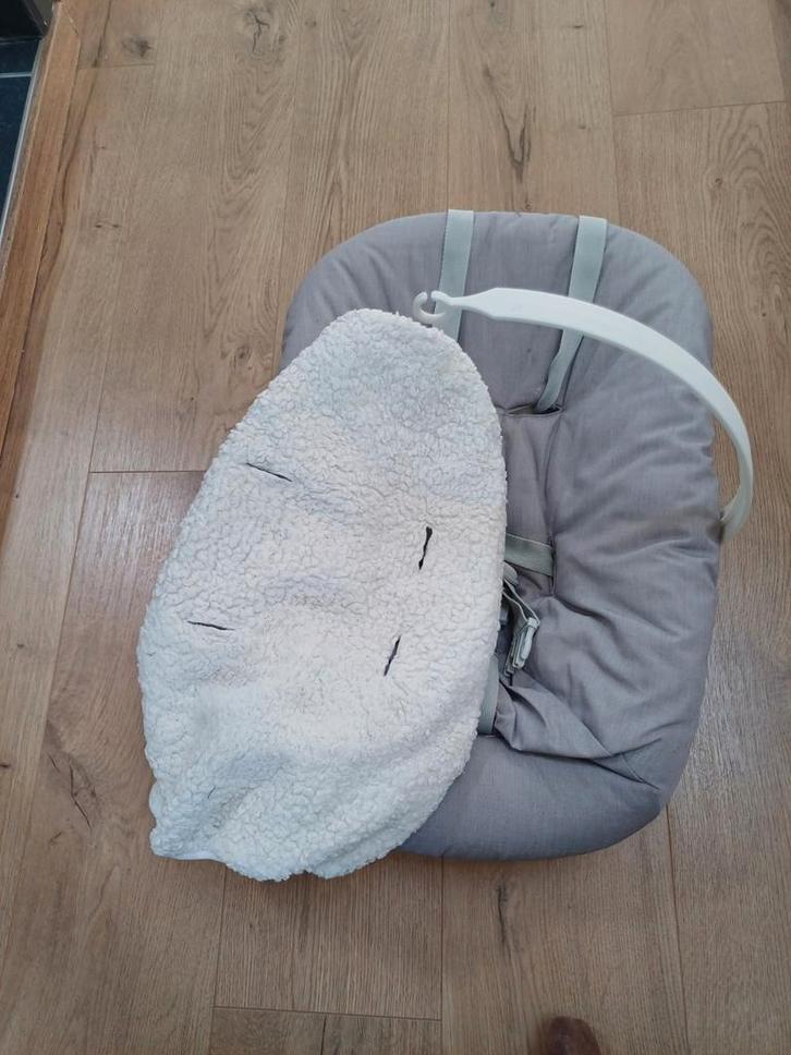 Newborn set Stokke + ukje, Kinderen en Baby's, Wipstoeltjes, Ophalen