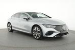 Mercedes-Benz EQE 300 Luxury Line + LEDER + TREKHAAK + CARPL, Auto's, Automaat, Achterwielaandrijving, Gebruikt, 89 kWh
