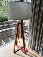 Design vloerlamp Royal Botania Club Lounge, Ophalen, Vloerlamp, Led, Hout