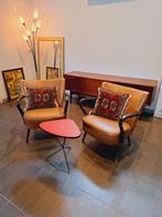 Vintage meubels in de aanbieding wegens ruimtegebrek, Enlèvement