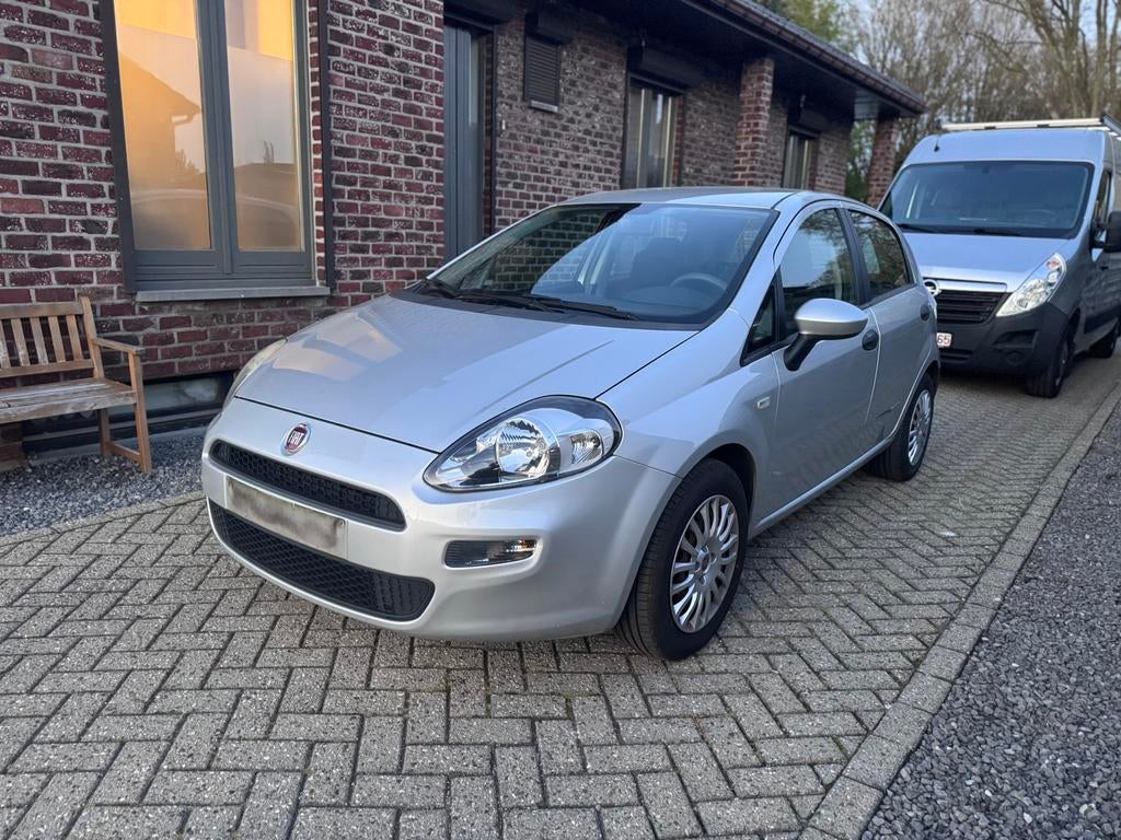 Fiat Punto 1.3d (2015) Airco, Autos, Euro 5, Achat, Entreprise, Punto