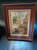 Tableau ancien, Enlèvement