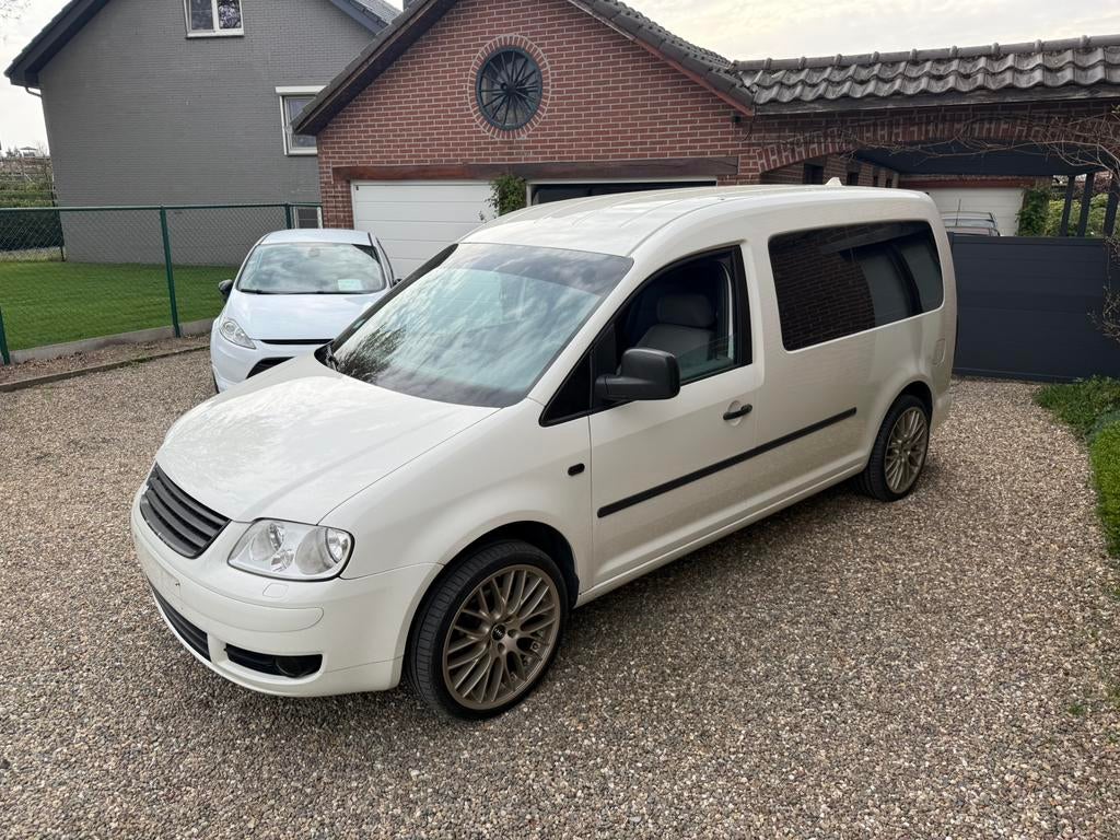 Vw caddy maxi 1.9tdi euro 4
