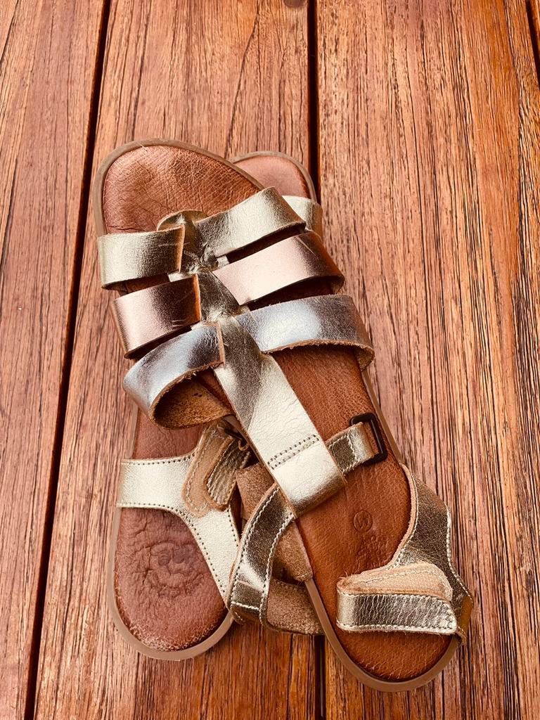 Mooie stijlvolle dames sandalen 41, Ophalen of Verzenden, Zo goed als nieuw