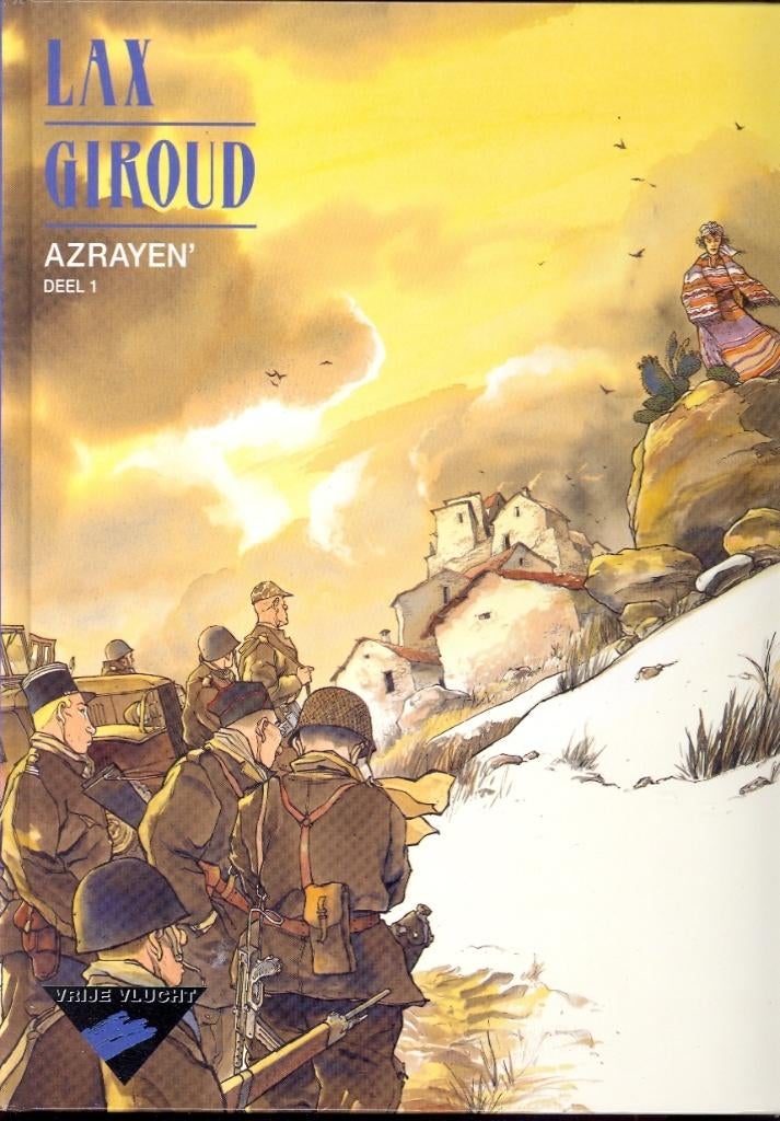 Verzameling Collectie Vrije Vlucht., Livres, BD, Comme neuf, Plusieurs BD, Enlèvement ou Envoi