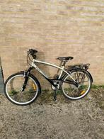 Vélo Femme BTwin Trail Tribal, Vélos & Vélomoteurs, Enlèvement, Utilisé, 15 à 20 vitesses, Autres marques