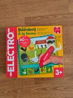 Electro spel, Enlèvement, Utilisé, Découverte, Sonore