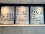 Orig. Porsche Evolution timeline 3 posters (complete set), Ophalen, Zo goed als nieuw