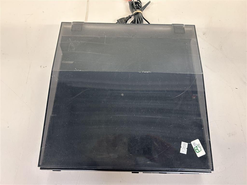 A7324. Kenwood P-71 Linear Tracking platenspeler, Ophalen of Verzenden, Gebruikt, Platenspeler