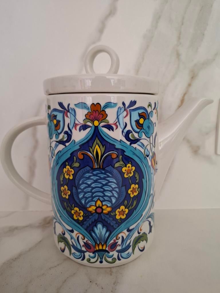 Cafetière/théière Villeroy & Boch Izmir, Maison & Meubles, Cuisine | Vaisselle, Enlèvement ou Envoi