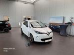 Renault Zoe elektrisch, zeer verzorgde auto., Autos, Achat, Entreprise, Noir, 5 portes