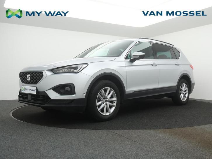 Seat Tarraco Tarraco 1.5 TSI Style DSG (EU6AP), Auto's, Seat, Overige modellen, ABS, Airbags, Airconditioning, Boordcomputer, Cruise Control