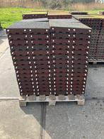 🐴 188 vochtdoorlatende rubberen tegels 50x50x6,5cm 🐴, Dieren en Toebehoren