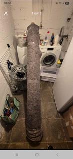 Molton pour protection étang, Enlèvement