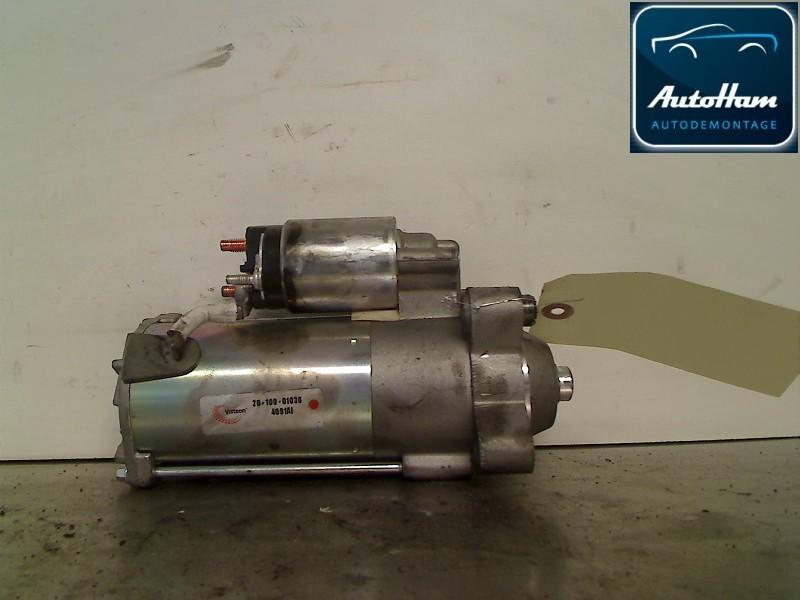 STARTMOTOR Ford Focus 2 (01-2004/09-2012), Auto-onderdelen, Motor en Toebehoren, Ford, Gebruikt
