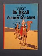 Kuifje 8: de krab met de gouden scharen (HC), Eén stripboek, Ophalen of Verzenden, Gelezen