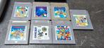 Lot jeux Gameboy, Enlèvement ou Envoi, Utilisé