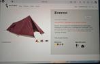 Tente Everest, baies concassées, Caravanes & Camping, Tentes, Enlèvement ou Envoi