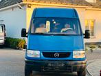 OPEL MOVANO 2.8 DTI * 87.000 Km * MOBILHOME * CAMPER * WOON, Caravans en Kamperen, Buscamper of Camperbus, Bedrijf, Overige merken