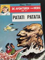 Marc Sleen - NERO - Patati Patata - strip - 1980, Eén stripboek, Ophalen, Gelezen