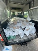 Transport déménagement encombrants, Enlèvement