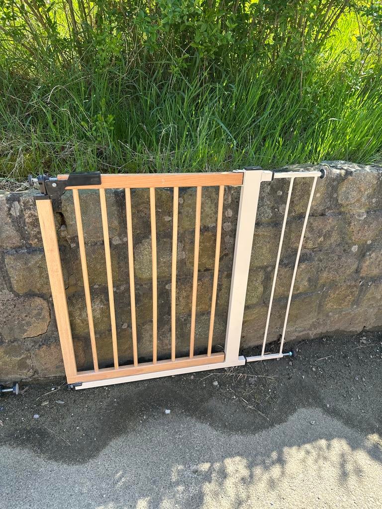 Traphekjes te koop, Kinderen en Baby's, Traphekjes, Ophalen, Zo goed als nieuw