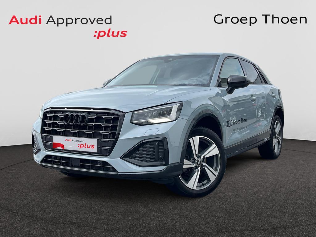Audi Q2 Q2 35 TFSI Business Edition Advanced S tronic, Automaat, Navigatiesysteem, 139 g/km, Q2