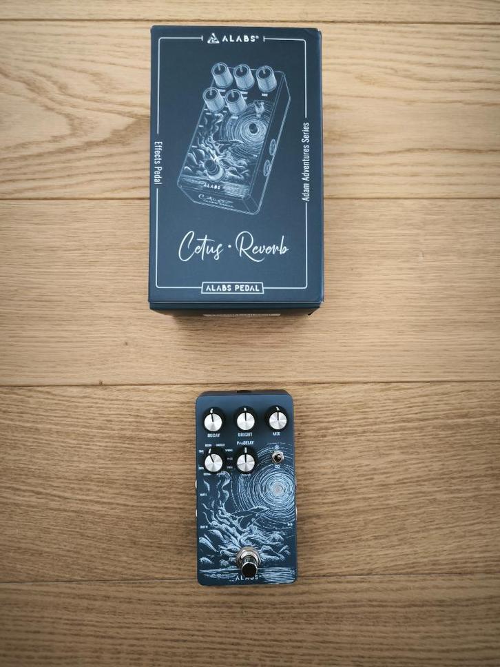 Matériel de studio divers, Musique & Instruments, Modules de son, Comme neuf, Autres marques, Enlèvement ou Envoi