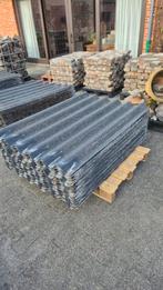 250 Golfplaten + Nokstukken + Schroeven | Asbestvrij | Grote, Ophalen