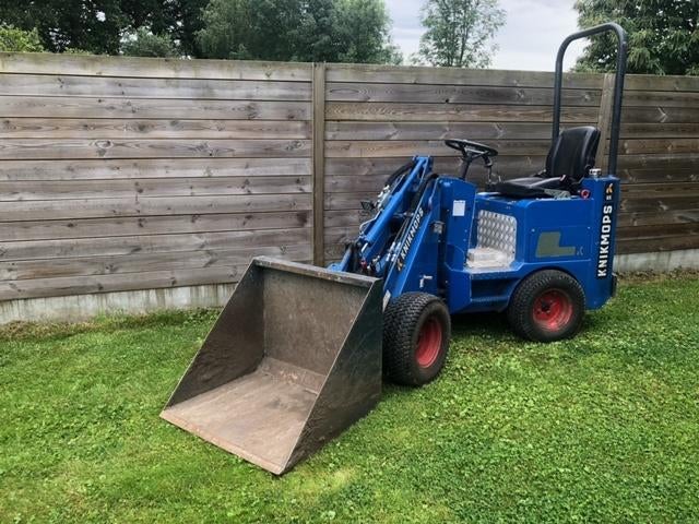 Knikmops KM85 - bj 2021, Zakelijke goederen, Machines en Bouw | Kranen en Graafmachines, Ophalen