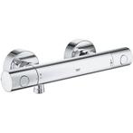 Thermostatique Grohe Grohtherm 800 Cosmopolitan (NOUVEAU), Enlèvement, Neuf, Chrome, Douche