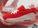 Nike Air Max 90 Ultra 'Crimson Red/White' EU46 2016, Enlèvement ou Envoi, Autres couleurs, Nike, Porté