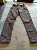 Jeansbroek slim fit - maat 128 - warm, Enfants & Bébés, Vêtements enfant | Taille 128, Enlèvement
