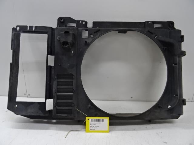 VENTILATORHUIS Citroën Berlingo Multispace, Gebruikt, Citroën