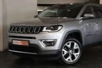 Jeep Compass Compass 1.4 Turbo 4x4 Limited BEATS Garantie, Autos, Jeep, Cuir, Argent ou Gris, Achat, Euro 6