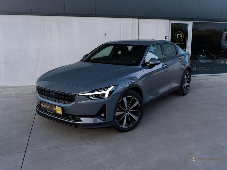 Polestar 2 78 kWh l Long Range l Single Motor l Pilot Pack, Autos, Polestar, Entreprise, Achat, Polestar 2, ABS, Caméra de recul