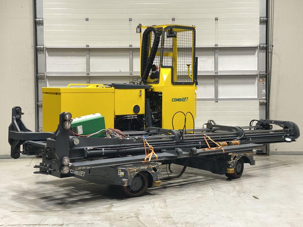 COMBILIFT C3000STE, Zakelijke goederen, Machines en Bouw | Heftrucks en Intern transport, Heftruck, Elektrisch, 3000 tot 4000 kg