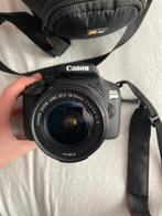 Canon 2000d met tas erbij, TV, Hi-fi & Vidéo, Appareils photo numériques, Enlèvement, Comme neuf, Reflex miroir, Canon