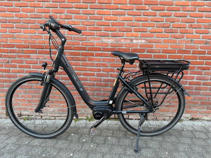 Elektrische fiets, Vélos & Vélomoteurs, Vélos électriques, Comme neuf, Enlèvement