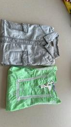 2 hemdjes 14 jaar, Enlèvement ou Envoi, Comme neuf, Gris, Manches longues