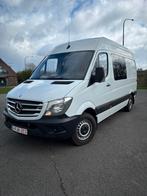 Mercedes Sprinter 316 CDI – Double cabine, Achat, Boîte manuelle, Particulier, Caméra de recul