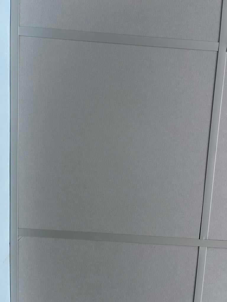 Plafondplaten, Ophalen, Nieuw